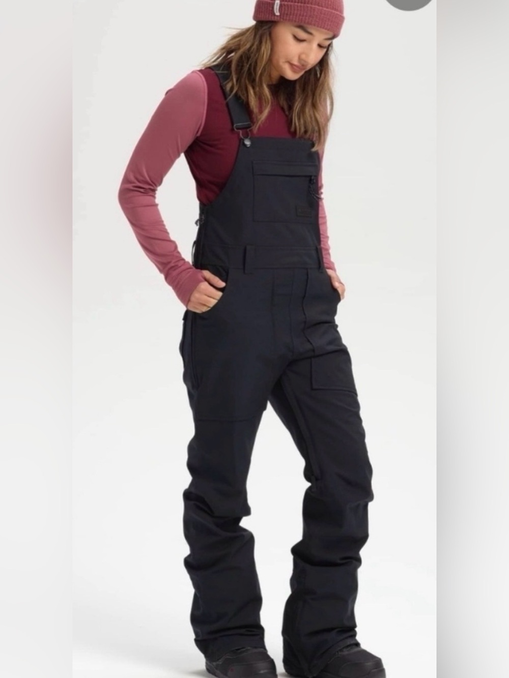 Burton Avalon Snow Bibs